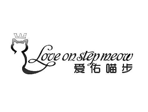 童装鞋帽服装——爱佑喵步 LOVE ON STEP MEOW