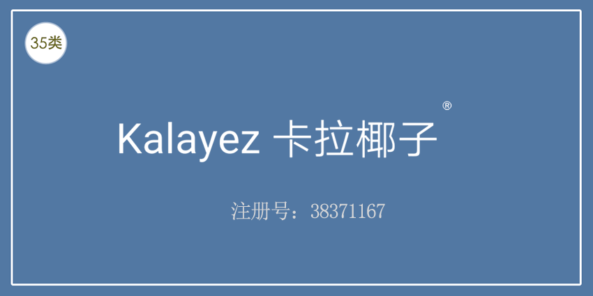 35类广告销售
