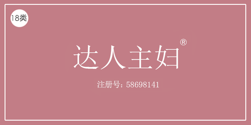 18类皮革皮具