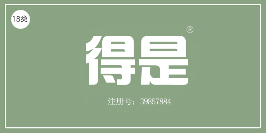 18类皮革皮具