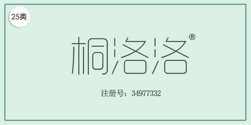 25类服装鞋帽
