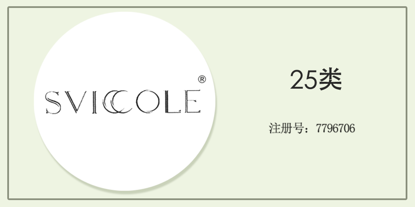 25类服装鞋帽