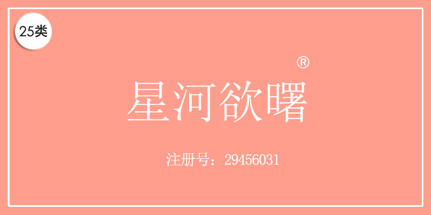 25类服装鞋帽