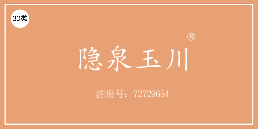 30类方便食品