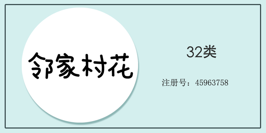 邻家村花